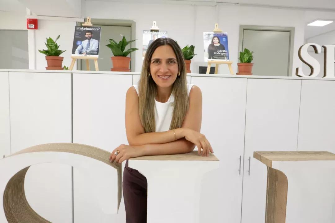 Moniré Arce asume la Dirección Ejecutiva de Stakeholders Chile.