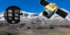 Un estudio basado en datos del PerúSAT-1 confirma la acelerada desglaciación del nevado Coropuna en Arequipa, evidenciando el impacto del cambio climático en los glaciares peruanos.