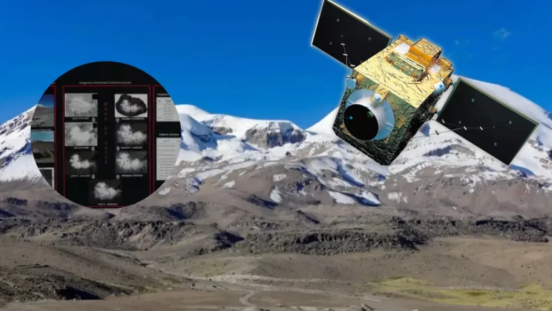 Un estudio basado en datos del PerúSAT-1 confirma la acelerada desglaciación del nevado Coropuna en Arequipa, evidenciando el impacto del cambio climático en los glaciares peruanos.