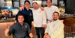 Accor marca un precedente en la hotelería internacional al lograr que cinco restaurantes Pullman ingresen al We’re Smart® Green Guide 2026, convirtiéndose en los primeros espacios gastronómicos dentro de hoteles reconocidos a nivel mundial por su propuesta plant based, sostenibilidad e innovación culinaria en América del Sur.