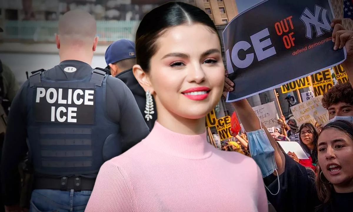 Selena Gomez impulsa un programa de contención emocional con terapias gratuitas y materiales de bienestar para comunidades migrantes que enfrentan estrés e incertidumbre por las redadas migratorias.