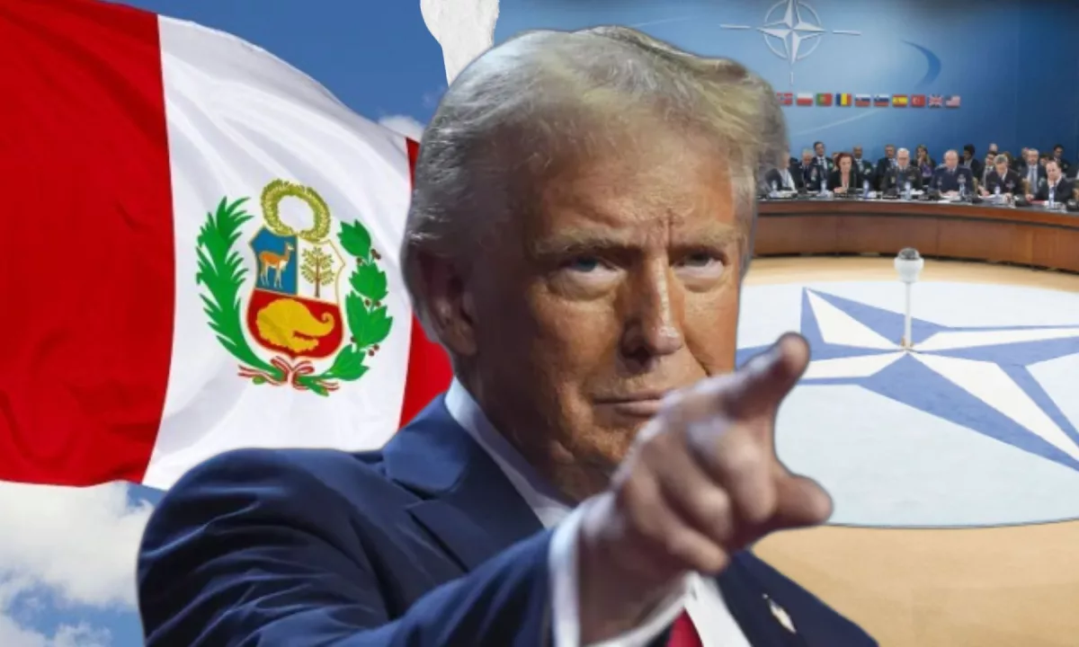 Estados Unidos reconoce a Perú como aliado principal no miembro de la OTAN, un estatus que amplía la cooperación en defensa y consolida el vínculo bilateral, en el marco de los 200 años de relaciones diplomáticas entre ambos países.