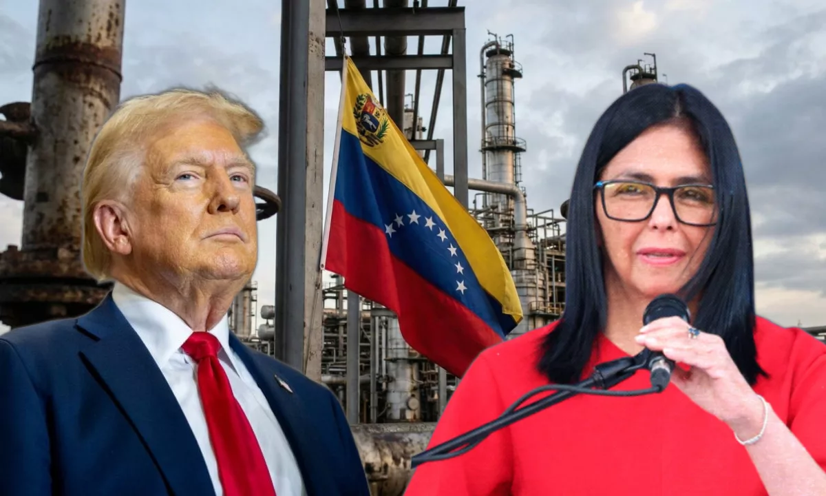 El posible relanzamiento del petróleo venezolano bajo control estadounidense plantea un choque directo entre la geopolítica energética y la ciencia climática. Foto: Stakeholders