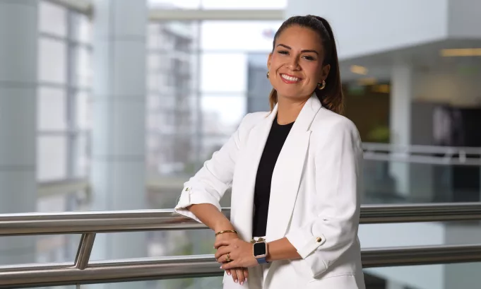 Maricruz Gonzales, gerente global de Marketing de Alimentos y Cuidado del Hogar de Grupo AJE.