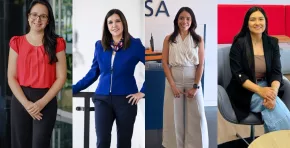 Día de la Mujer. Estas historias hablan de perseverancia, aprendizaje y propósito. Foto: Composición SH.