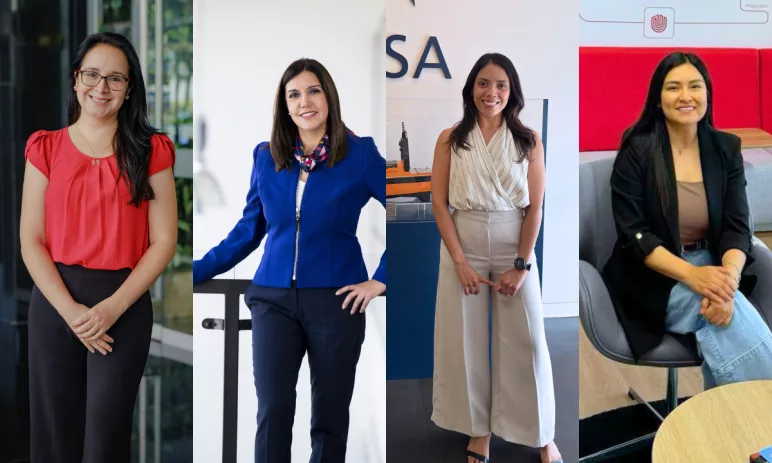 Día de la Mujer. Estas historias hablan de perseverancia, aprendizaje y propósito. Foto: Composición SH.